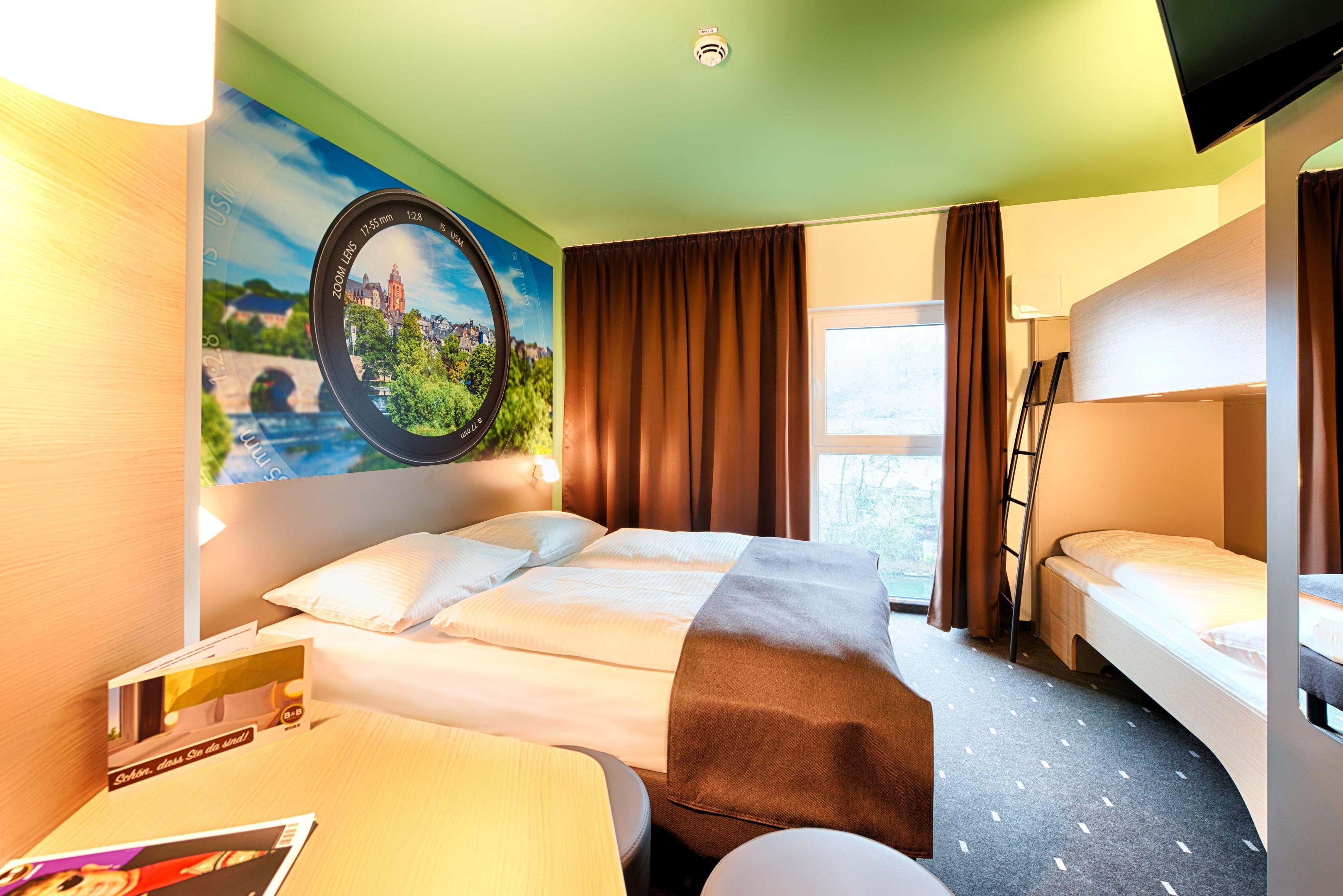 B&B Hotel 韦茨拉尔 外观 照片