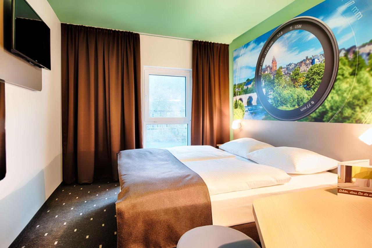B&B Hotel 韦茨拉尔 外观 照片