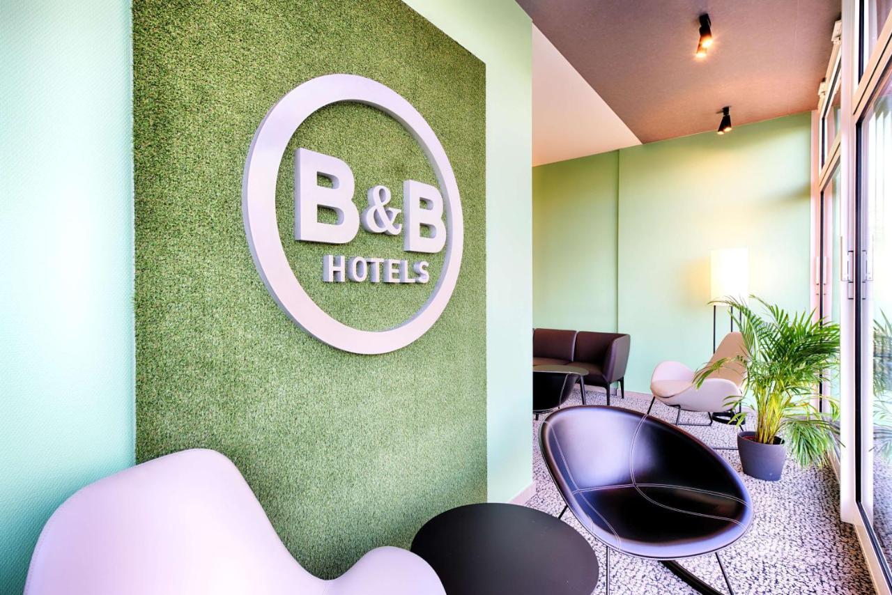 B&B Hotel 韦茨拉尔 外观 照片