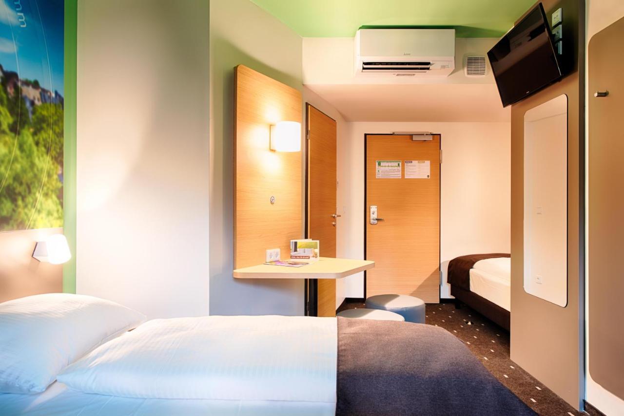 B&B Hotel 韦茨拉尔 外观 照片