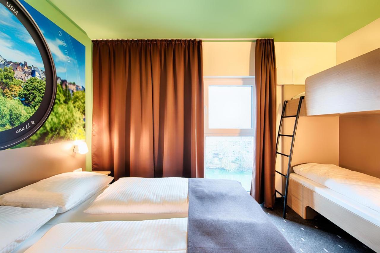 B&B Hotel 韦茨拉尔 外观 照片