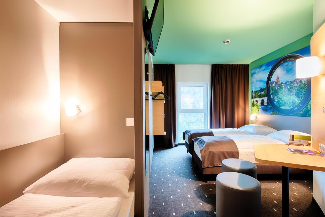 B&B Hotel 韦茨拉尔 外观 照片