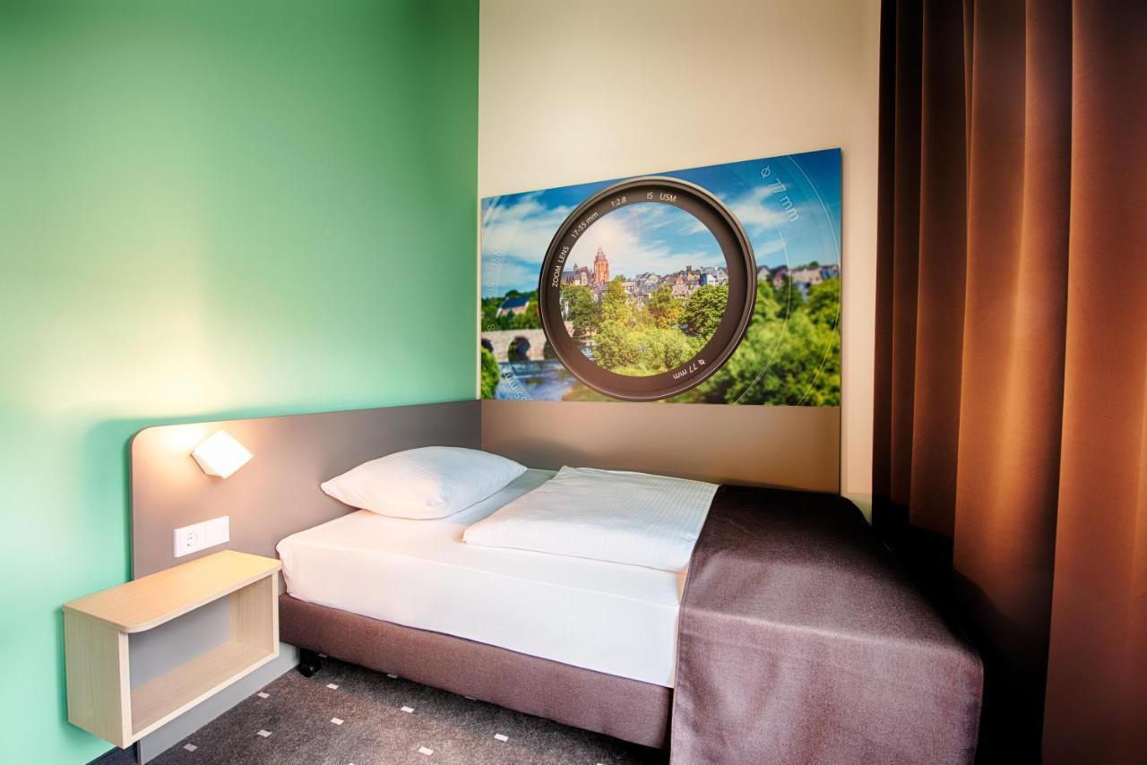 B&B Hotel 韦茨拉尔 外观 照片