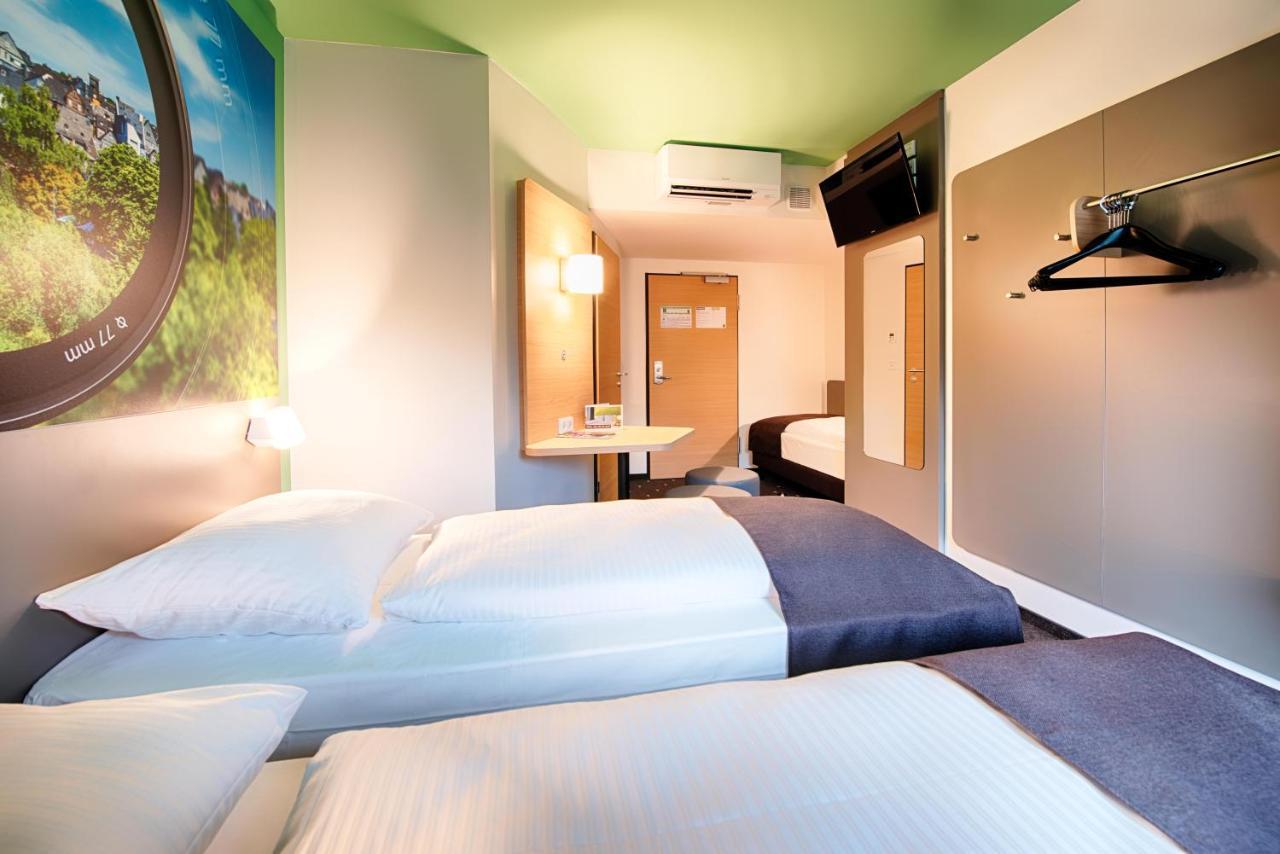 B&B Hotel 韦茨拉尔 外观 照片