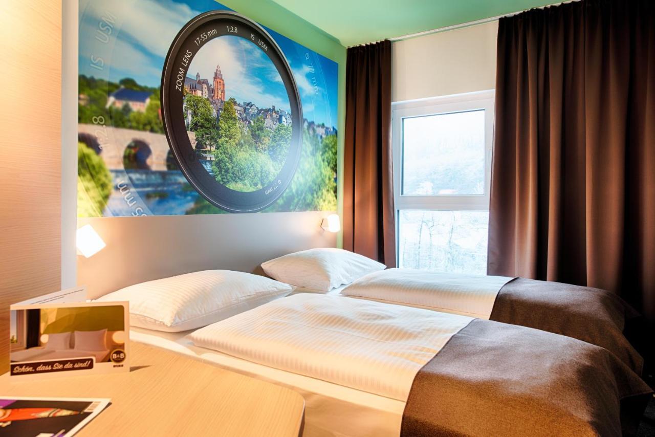 B&B Hotel 韦茨拉尔 外观 照片
