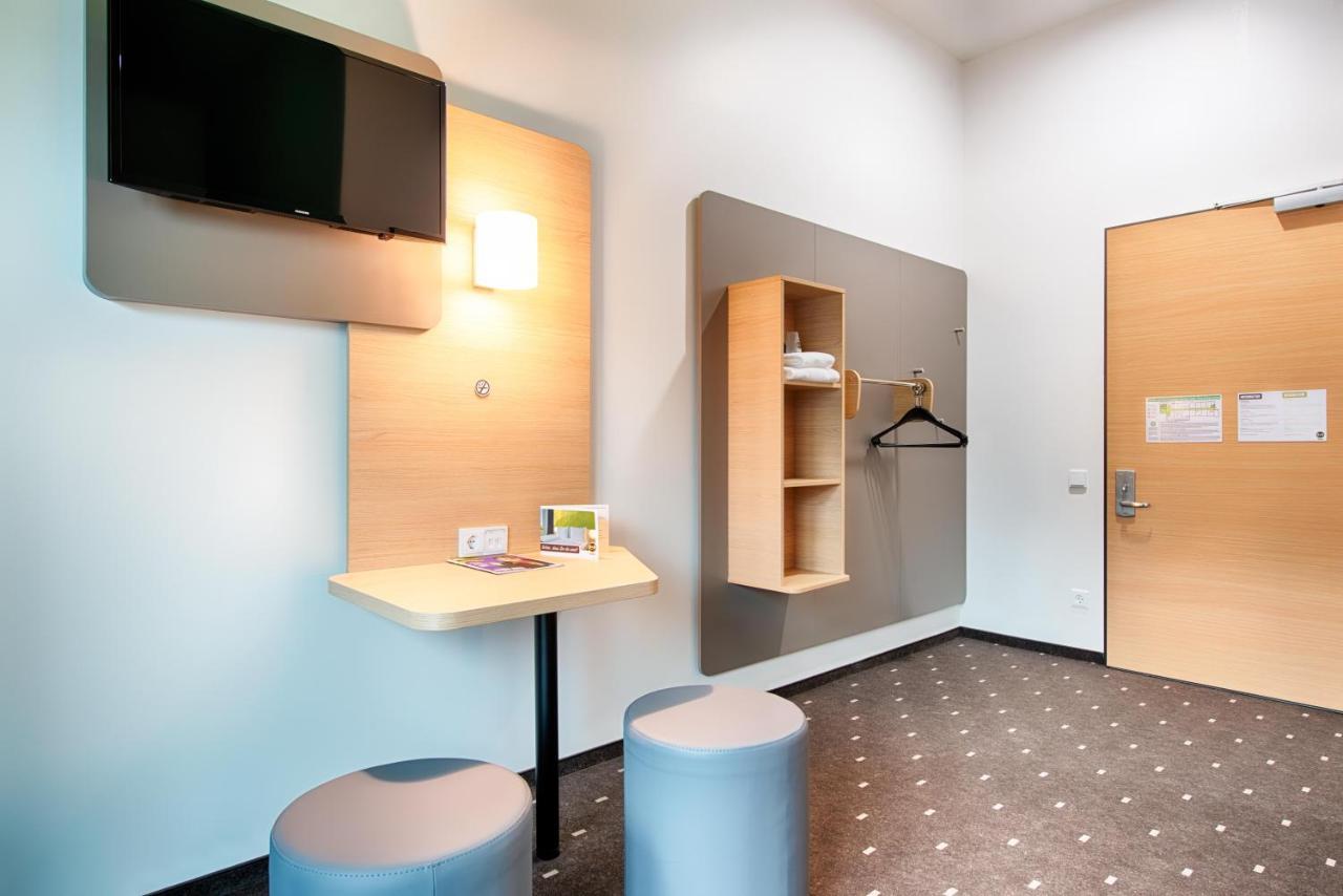 B&B Hotel 韦茨拉尔 外观 照片